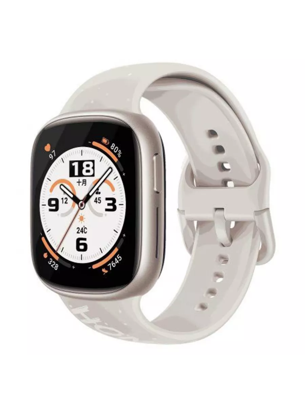 Купить Умные часы Смарт-часы Honor Watch 4 Gold Silicone Strap (TMA-B19)